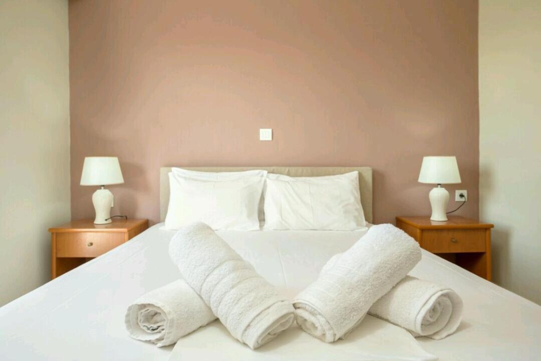 Eleni Studios & Apartments Alikes Zewnętrze zdjęcie